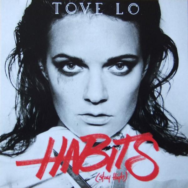 Cover for Habits by Tove Lo